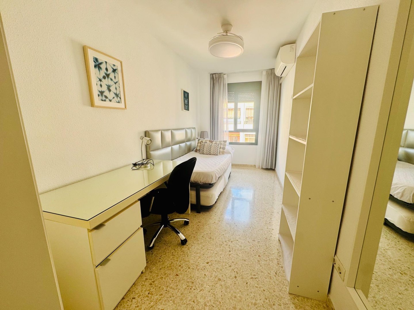 Piso de 130 m² en Málaga