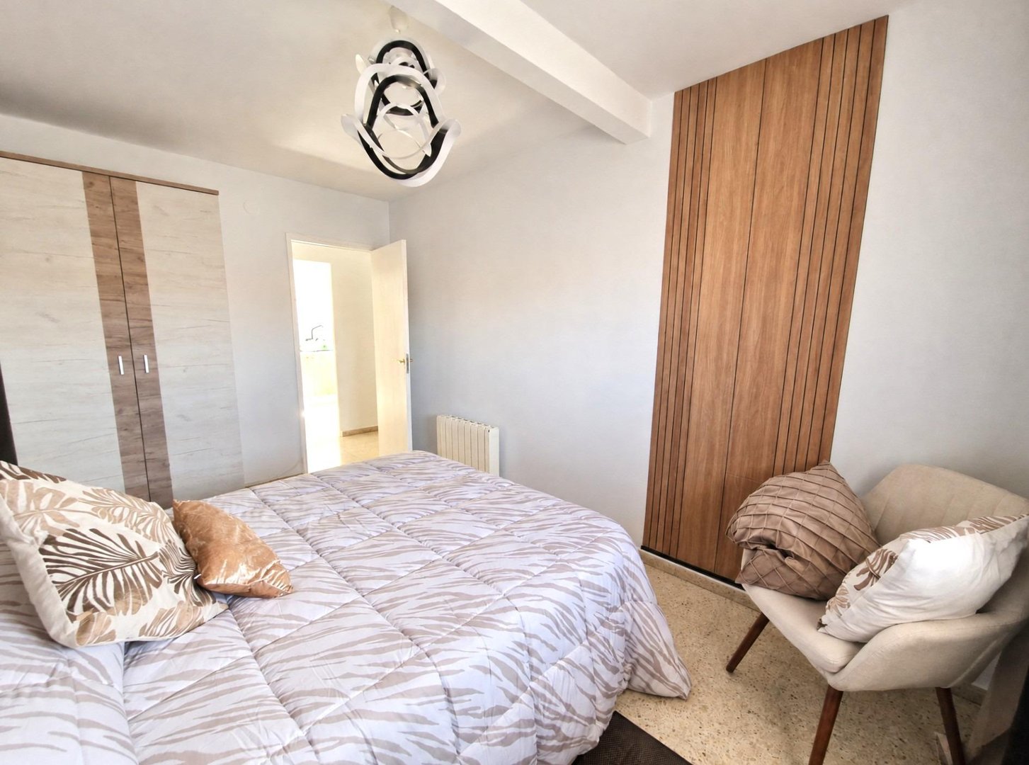 Piso de 120 m² en Moraleja