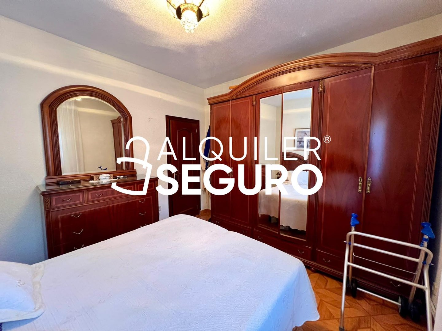 Piso de 55 m² en Madrid