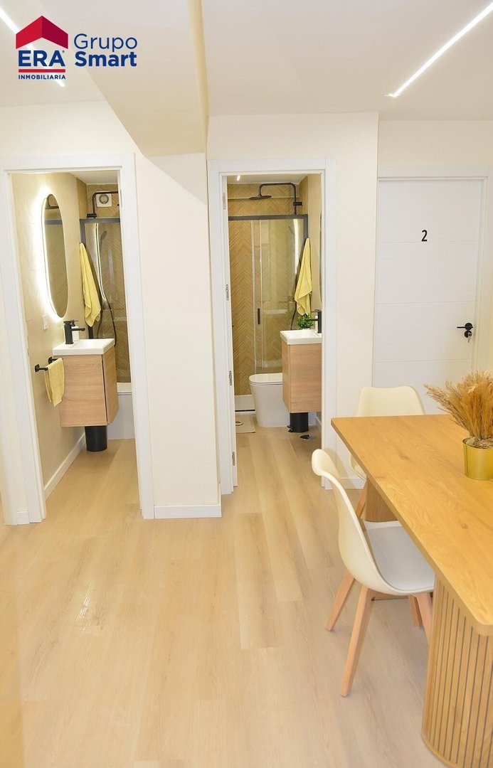 Pis de 57 m² a Sevilla