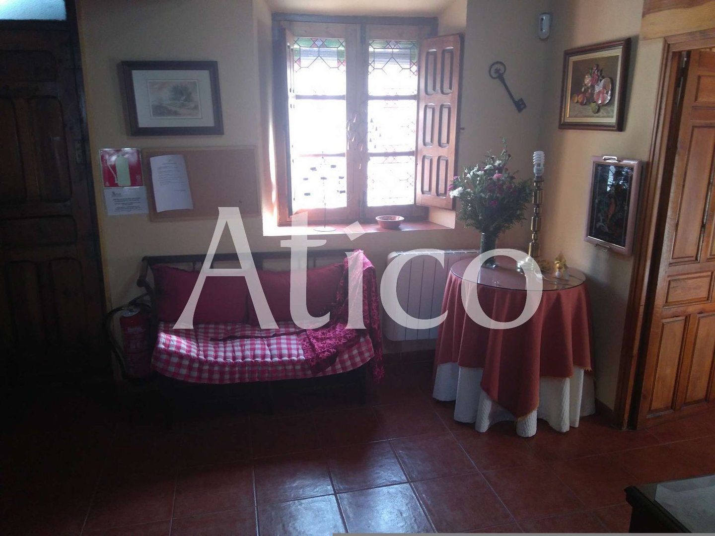 Piso de 130 m² en Nava de la Asunción