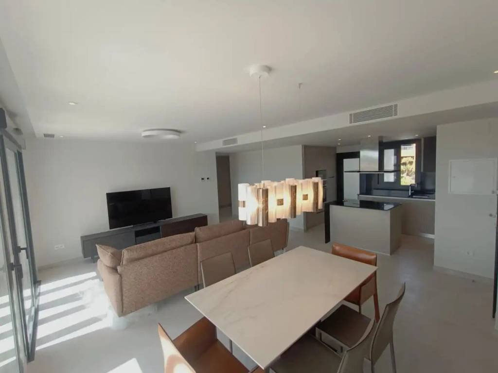 Piso de 105 m² en Estepona