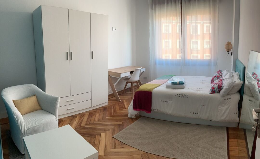 Квартира 136 м² в Бильбао