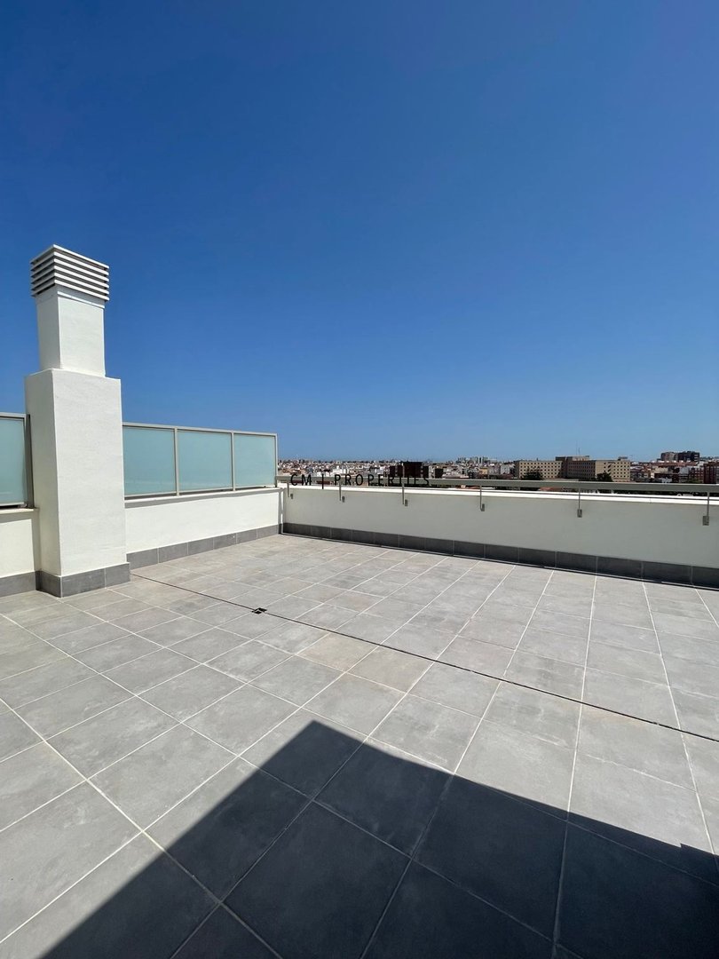 Piso de 110 m² en Valencia