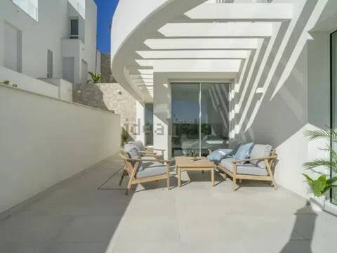 Wohnung 128 m² in Mijas