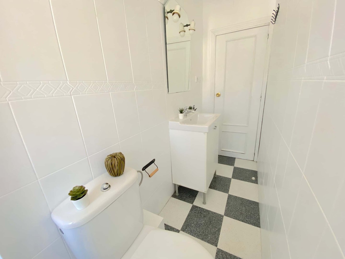 Habitació de lloguer, Sevilla