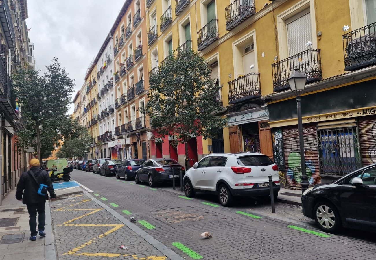 Pis de 50 m² a Madrid