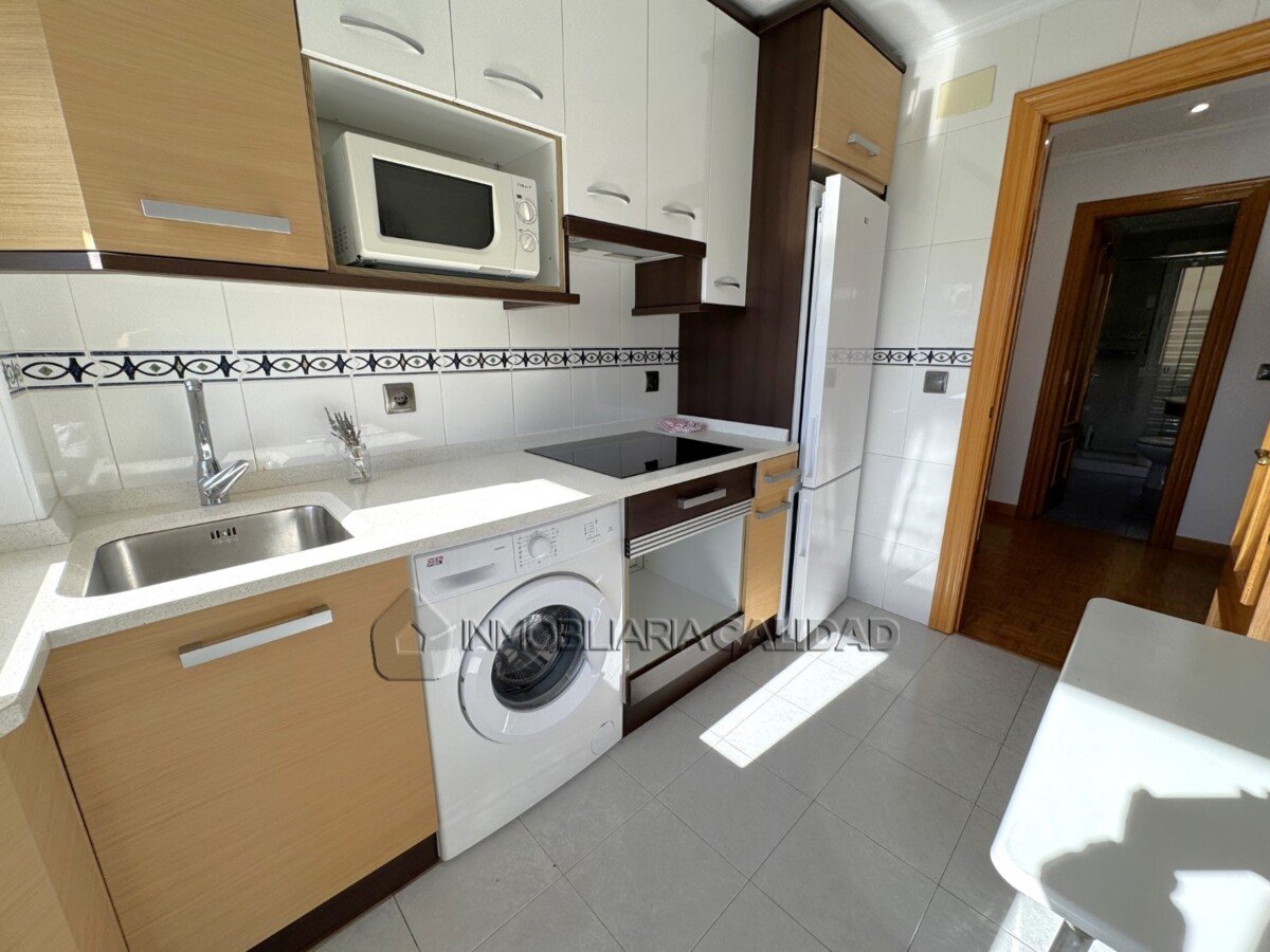 Piso de 85 m² en Burgos