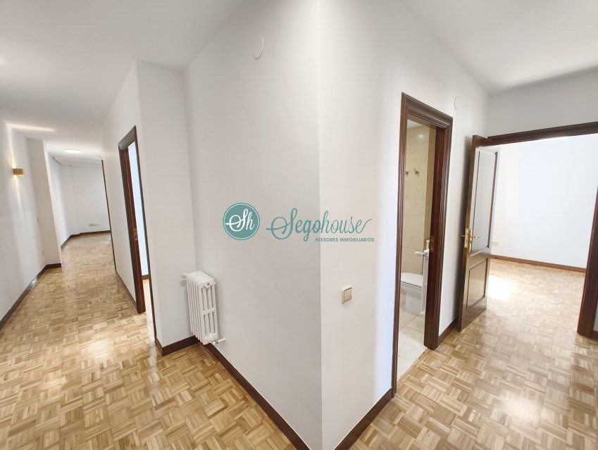 Piso de 148 m² en Segovia