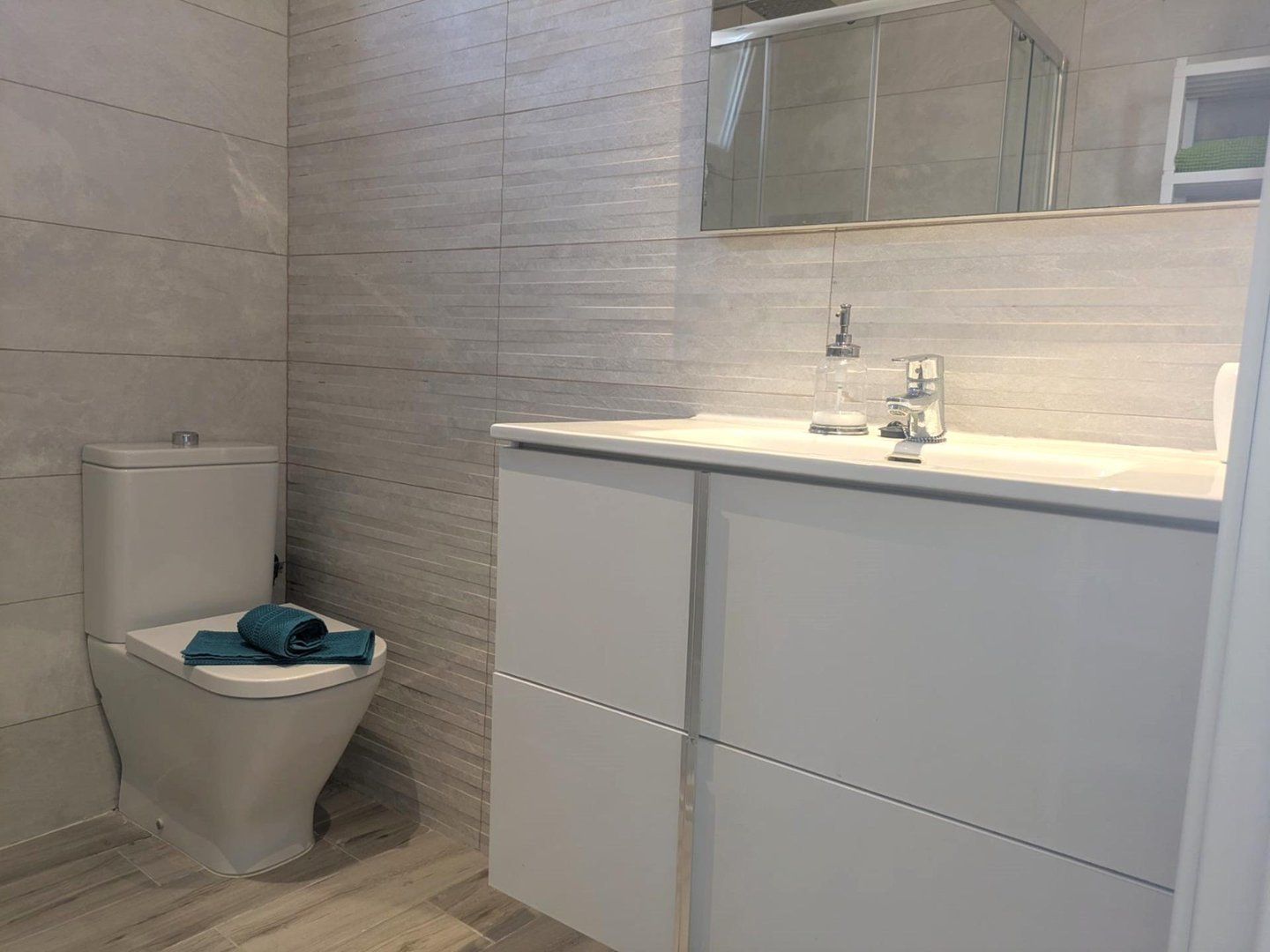 Pis de 62 m² a València