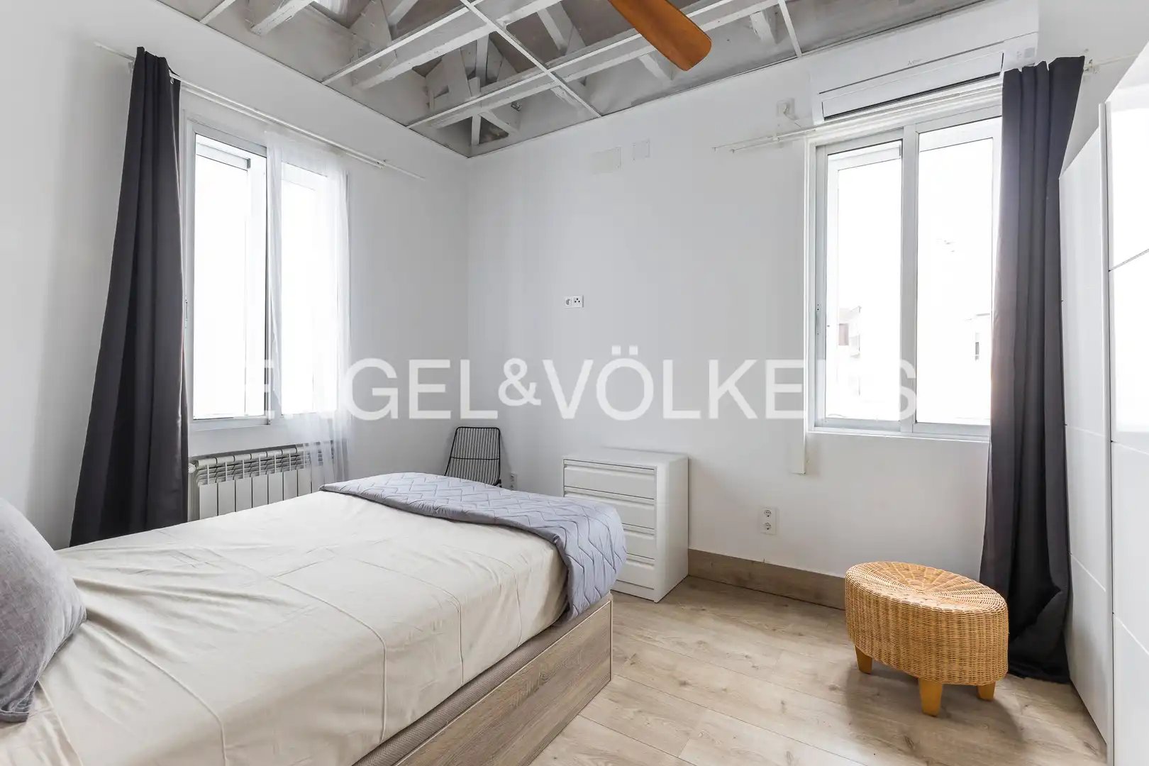Piso de 124 m² en Madrid