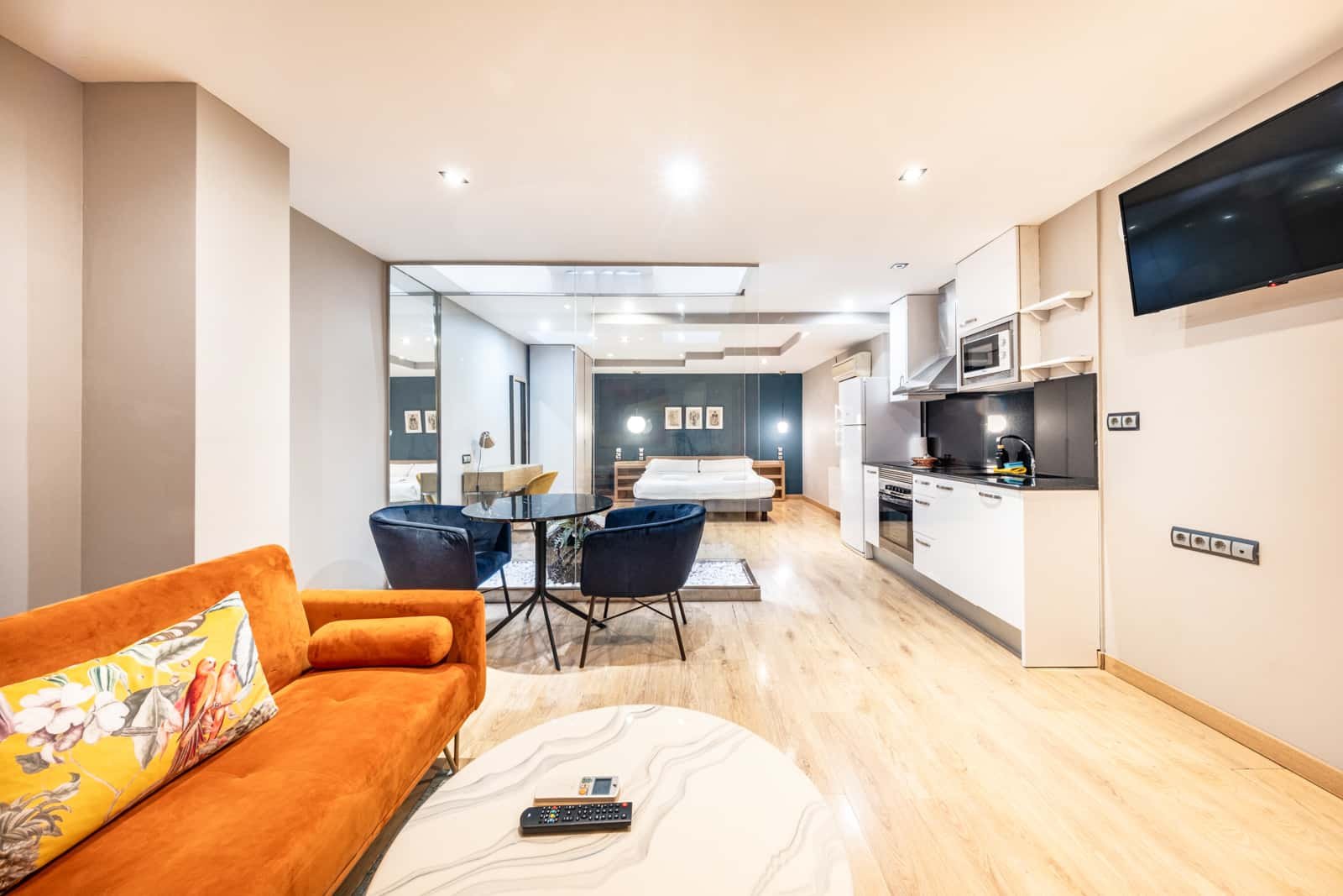 Piso de 35 m² en Barcelona