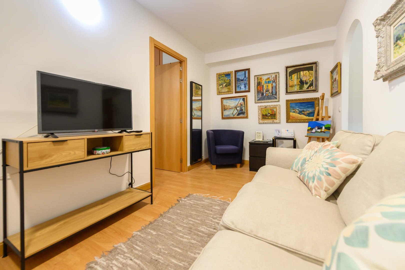Pis de 75 m² a Madrid
