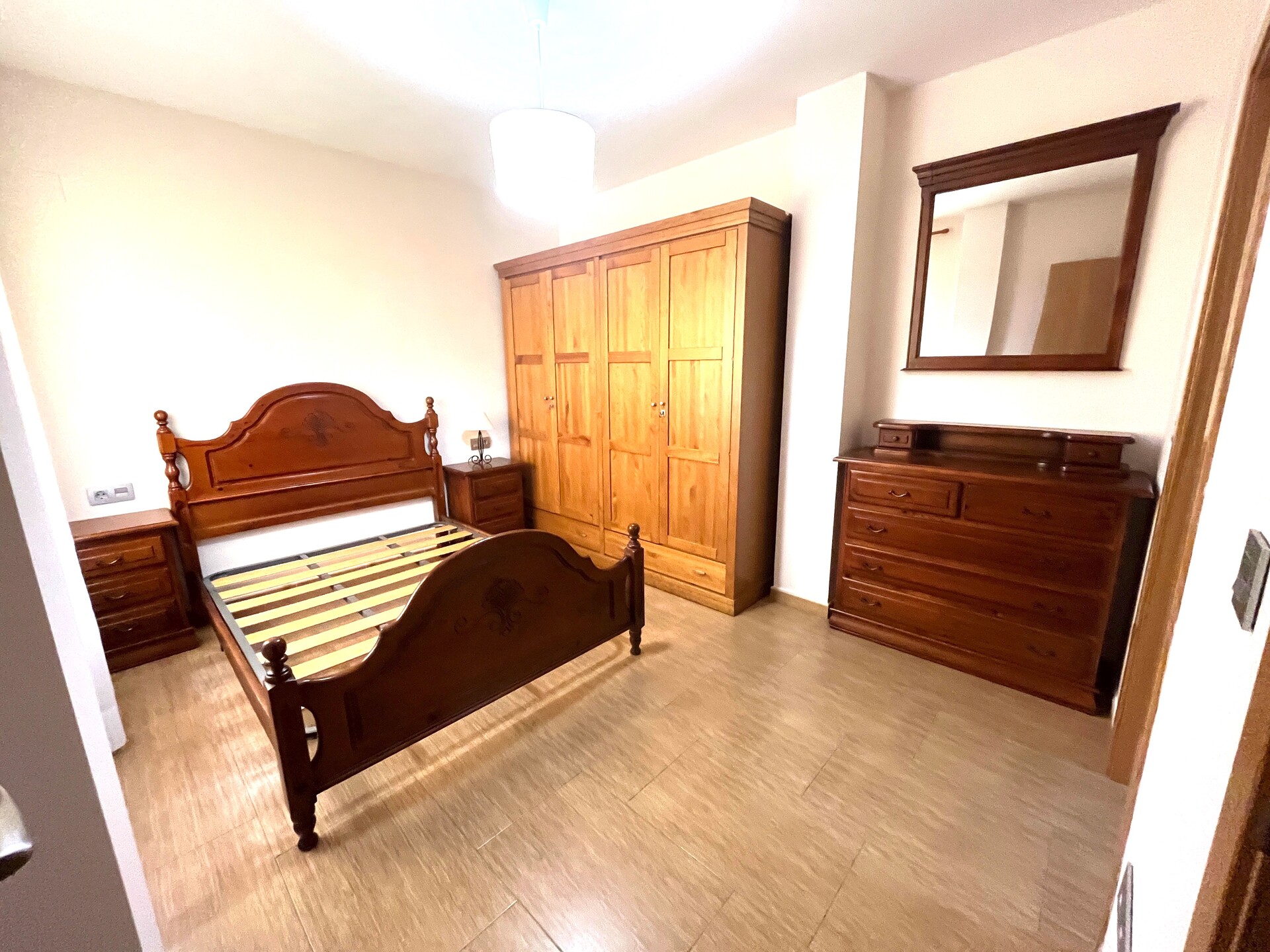 Piso de 85 m² en Churriana de la Vega