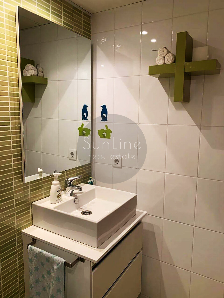 Piso de 110 m² en Valencia