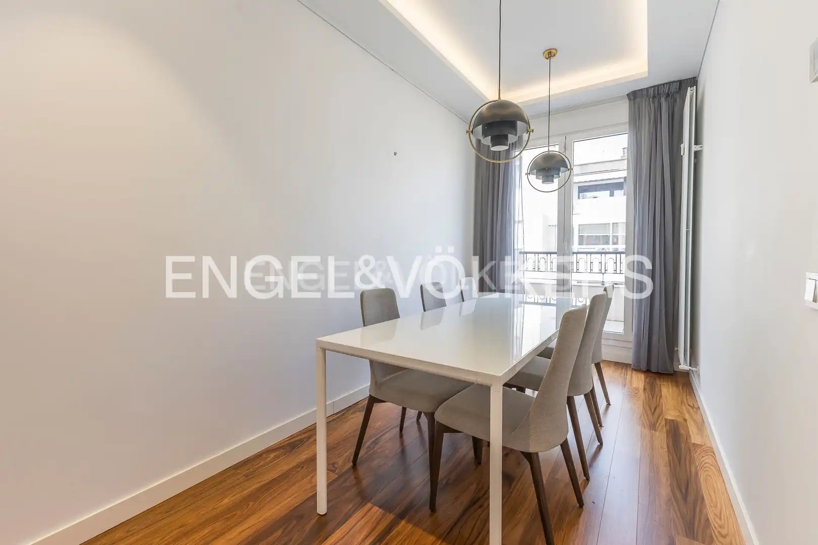 Piso de 120 m² en Madrid