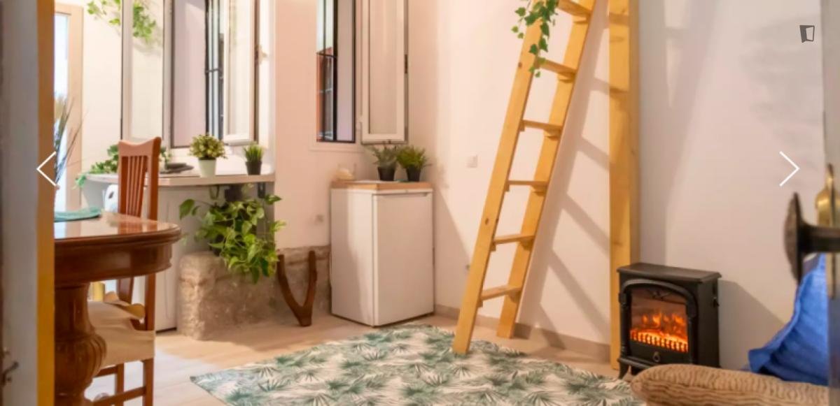 Wohnung 27 m² in Madrid