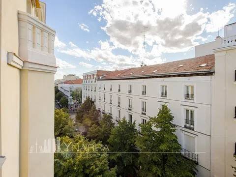 Piso de 135 m² en Madrid