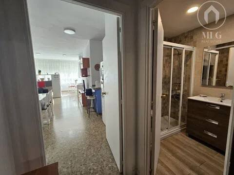 Piso de 56 m² en Málaga