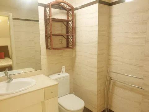 Piso de 99 m² en Ávila