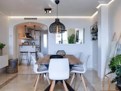 Wohnung 100 m² in Benahavís