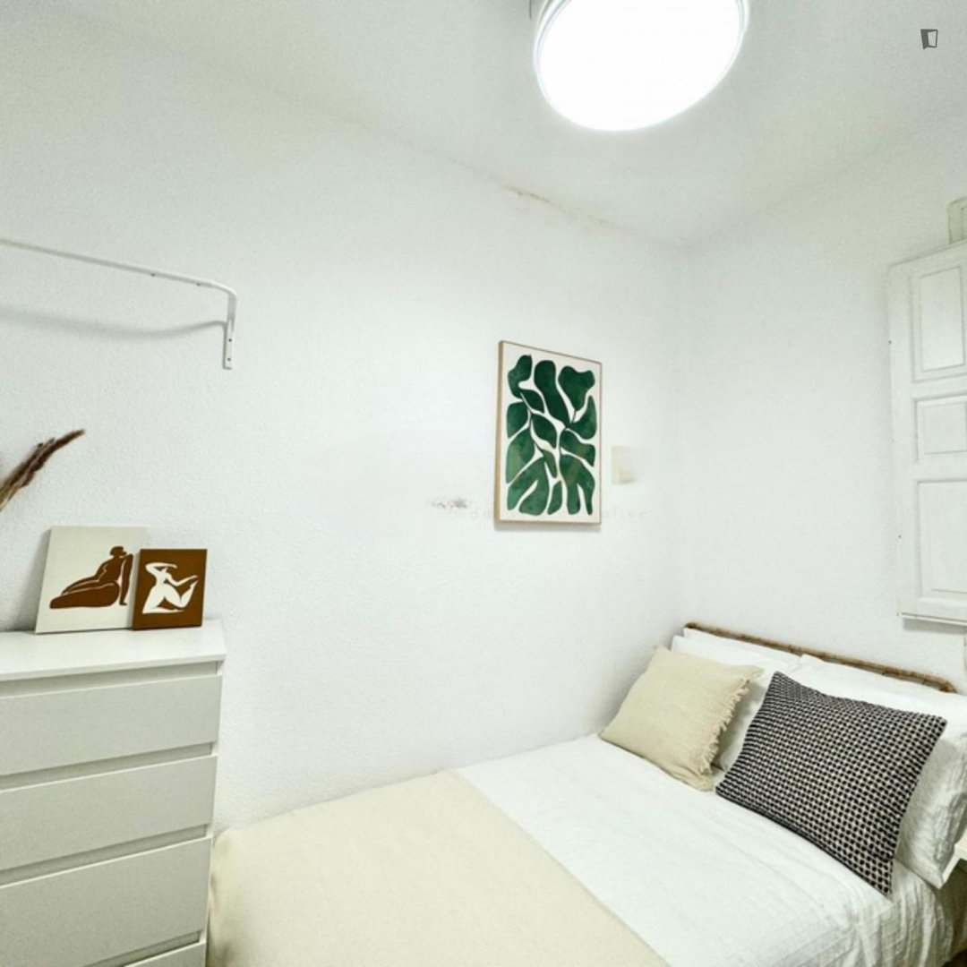 Stanza in affitto, Madrid