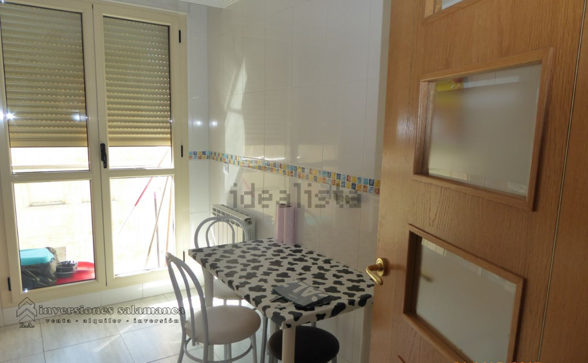 Piso de 95 m² en Salamanca