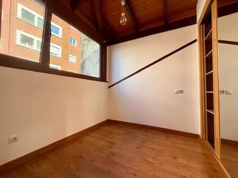 Piso de 36 m² en Gijón