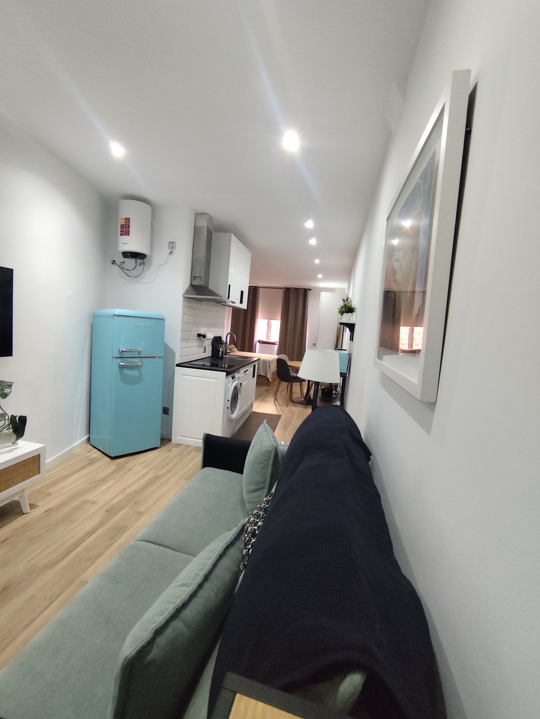 Piso de 40 m² en Valladolid
