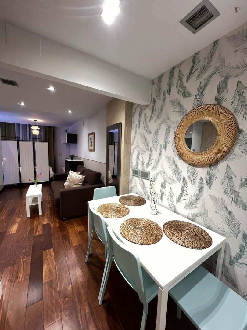 Piso de 40 m² en Madrid