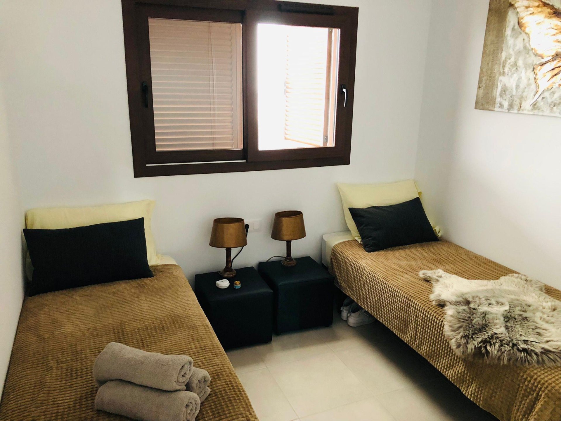 Piso de 65 m² en Pulpí