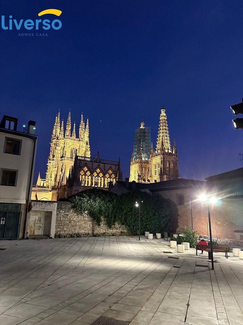 Habitación 59 m², Burgos