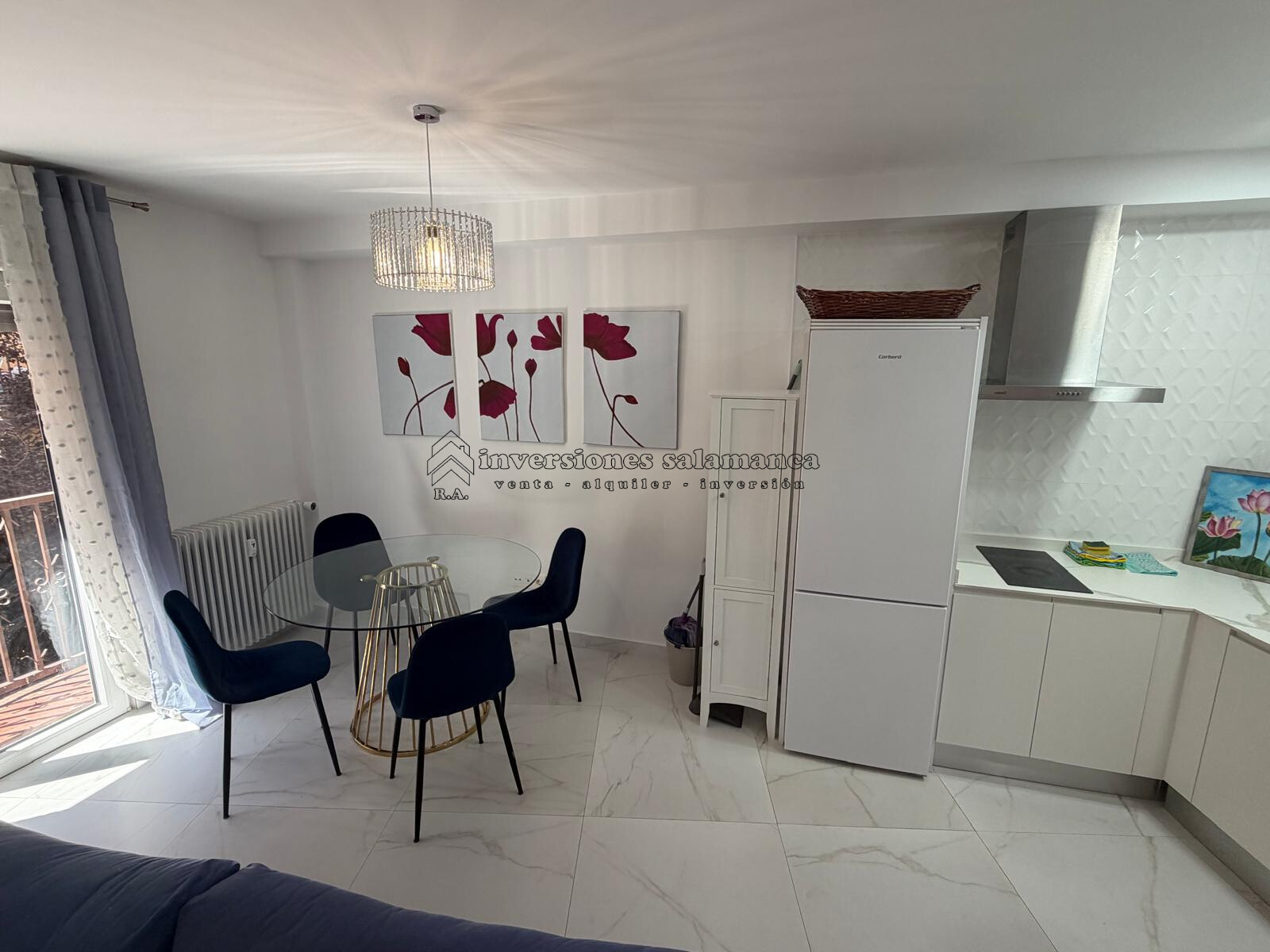 Piso de 100 m² en Salamanca