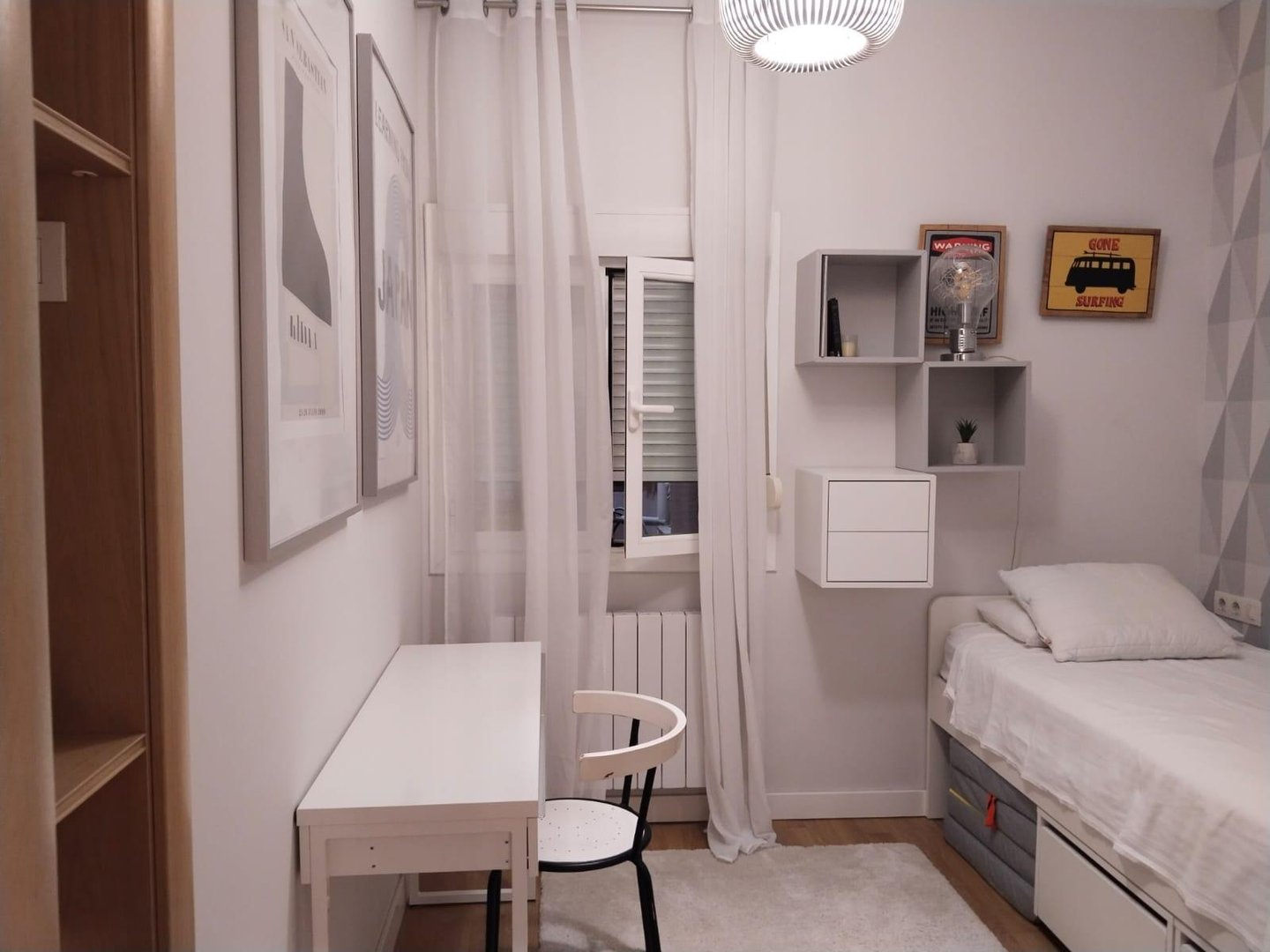 Piso de 120 m² en San Sebastián