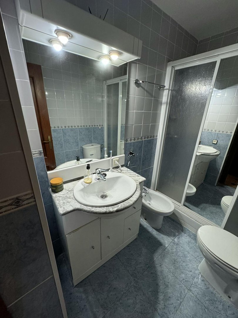 Chambre à louer, Getafe