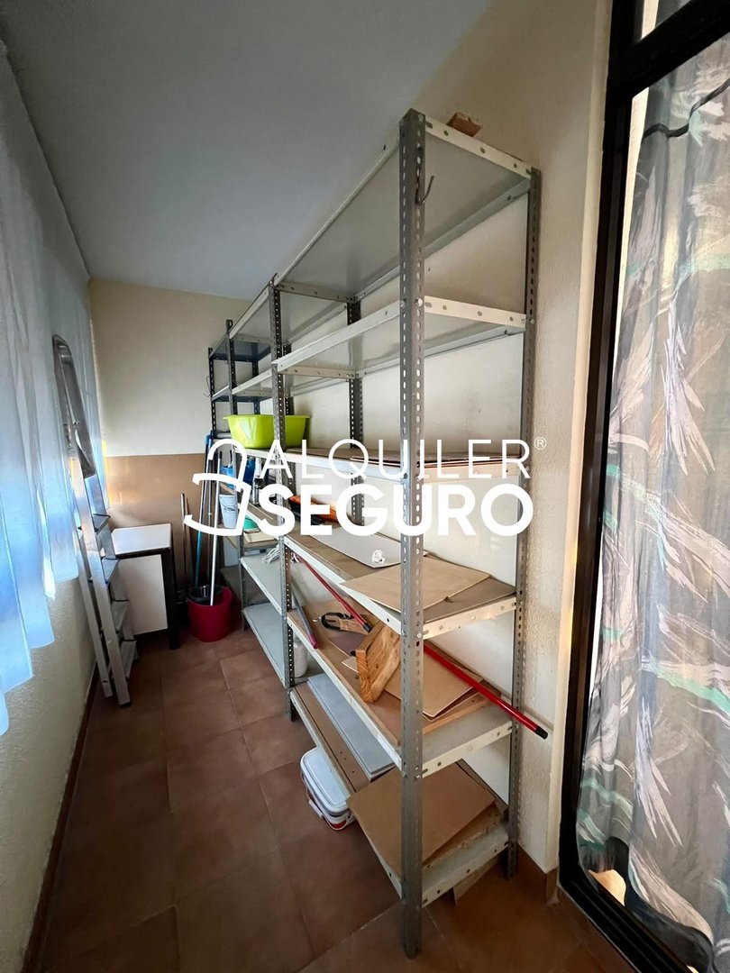 Pis de 110 m² a Madrid