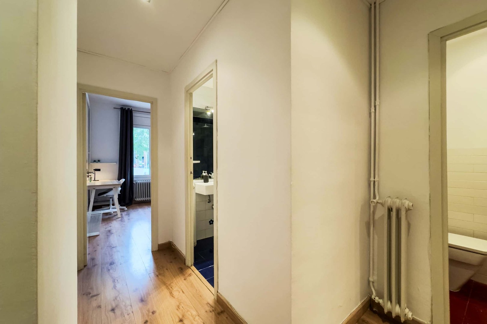 Quarto para alugar, Barcelona