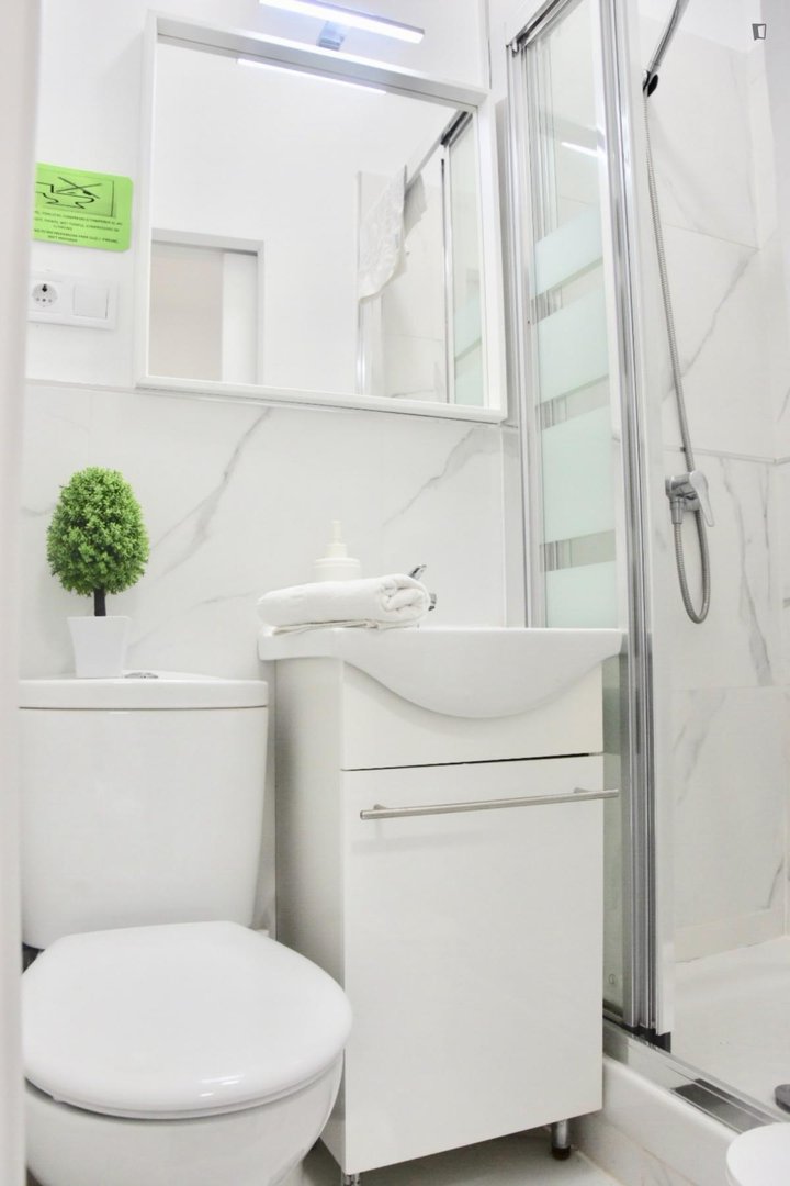 Piso de 18 m² en Madrid