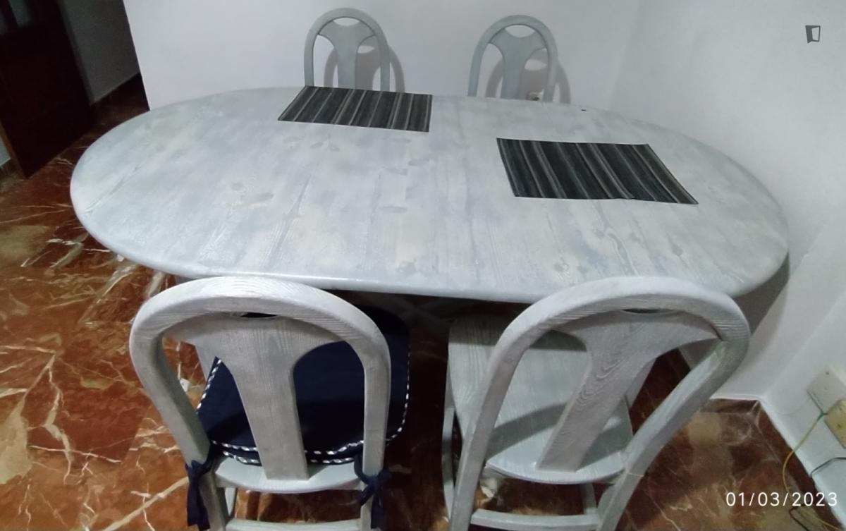 Habitació de lloguer, Granada