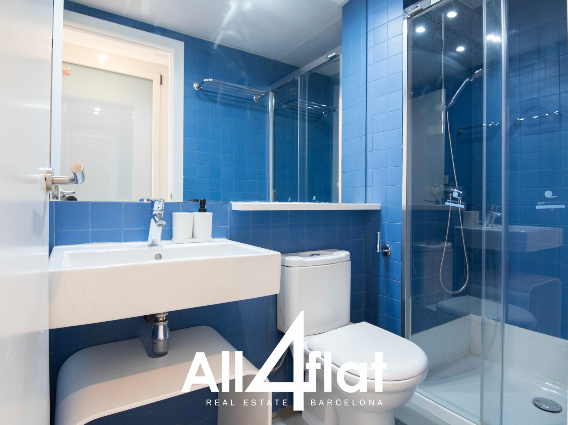 Appartement 42 m² à Barcelone