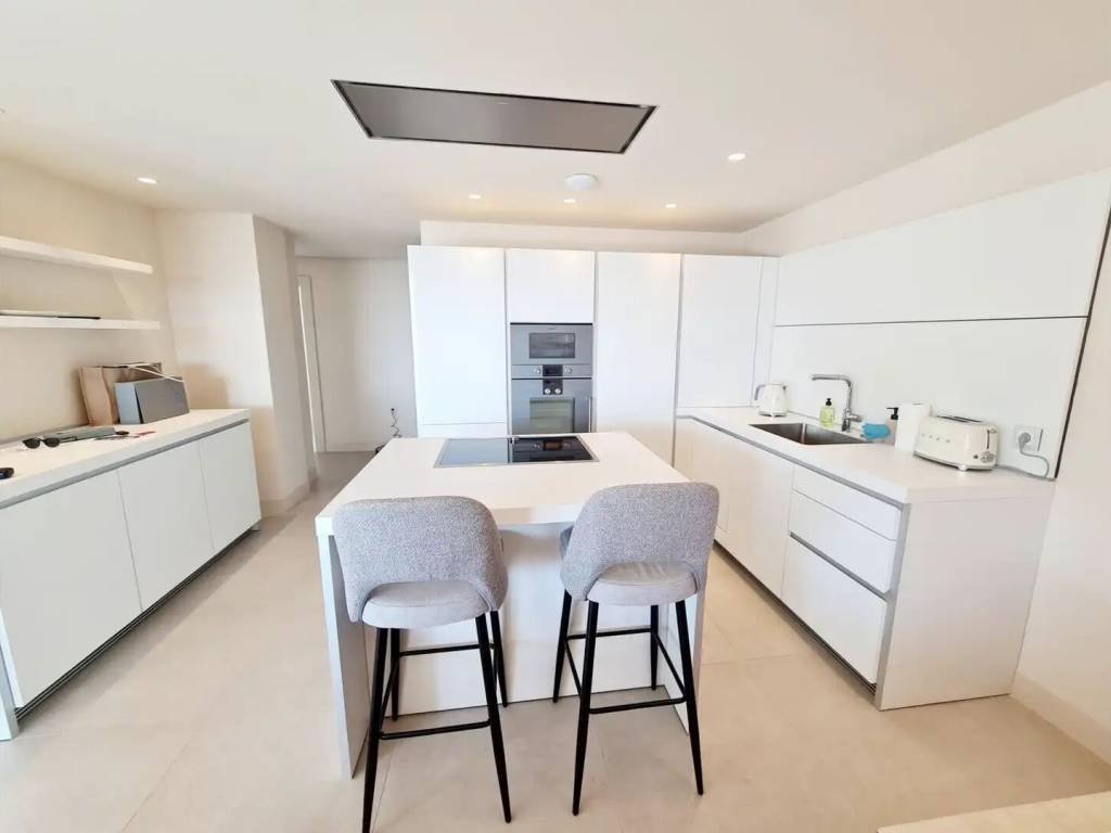 Piso de 120 m² en Estepona