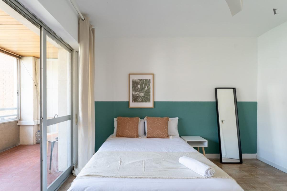 Habitació de lloguer, Madrid