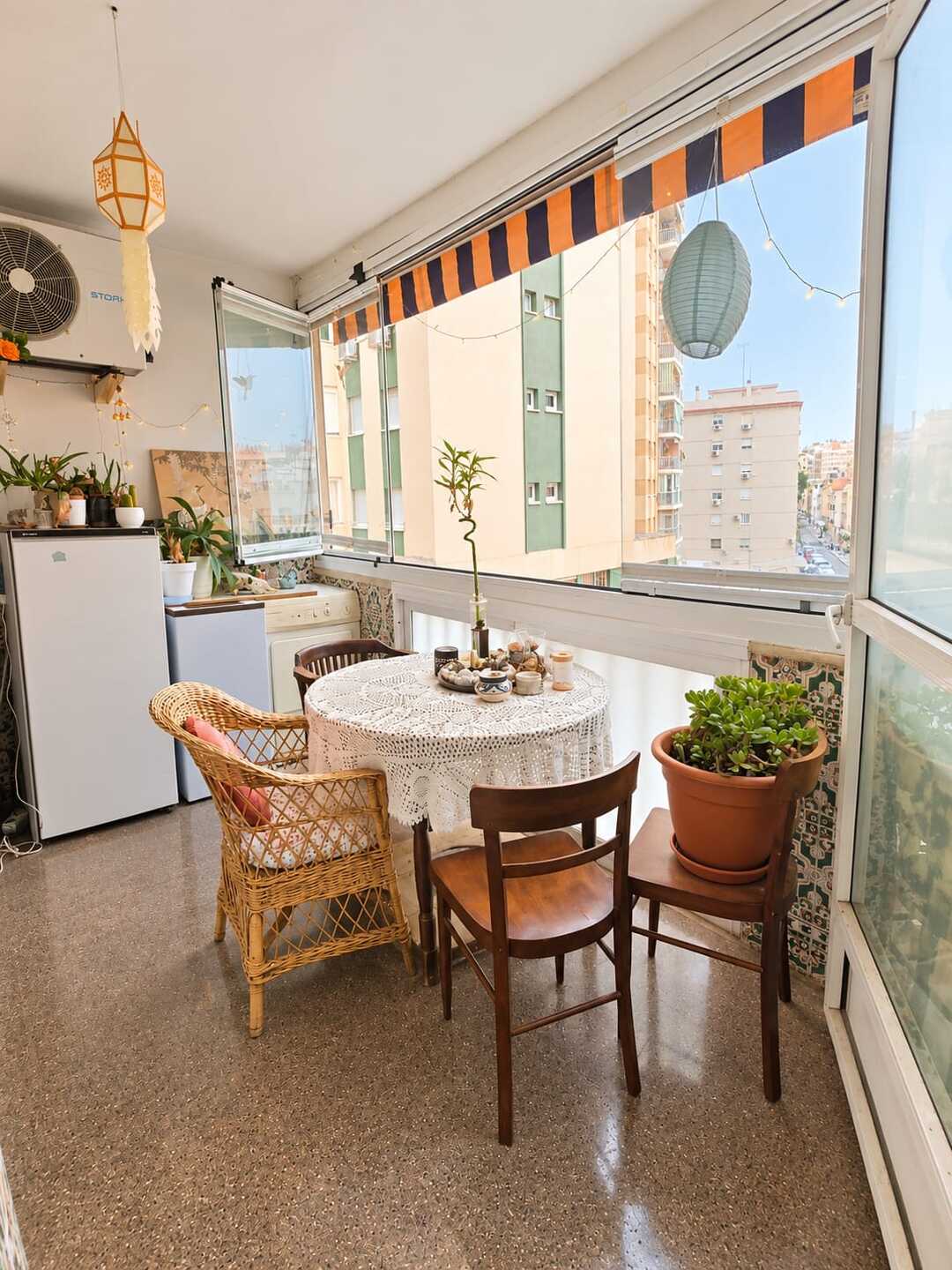 Stanza in affitto, Málaga