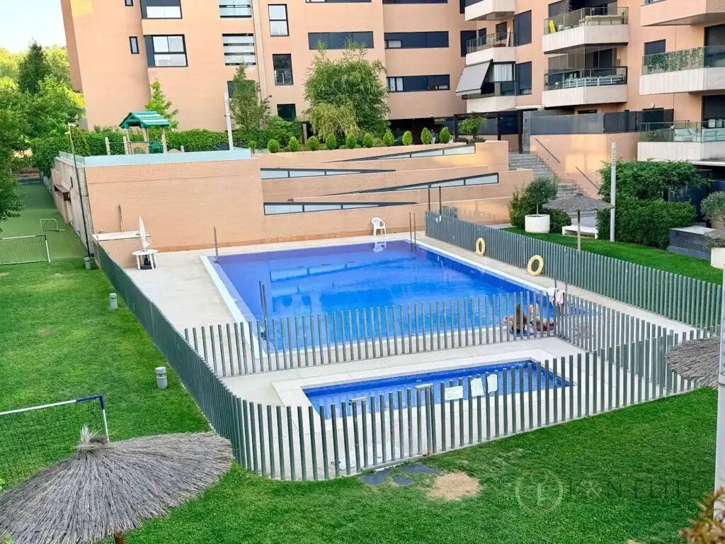 Piso de 135 m² en Madrid