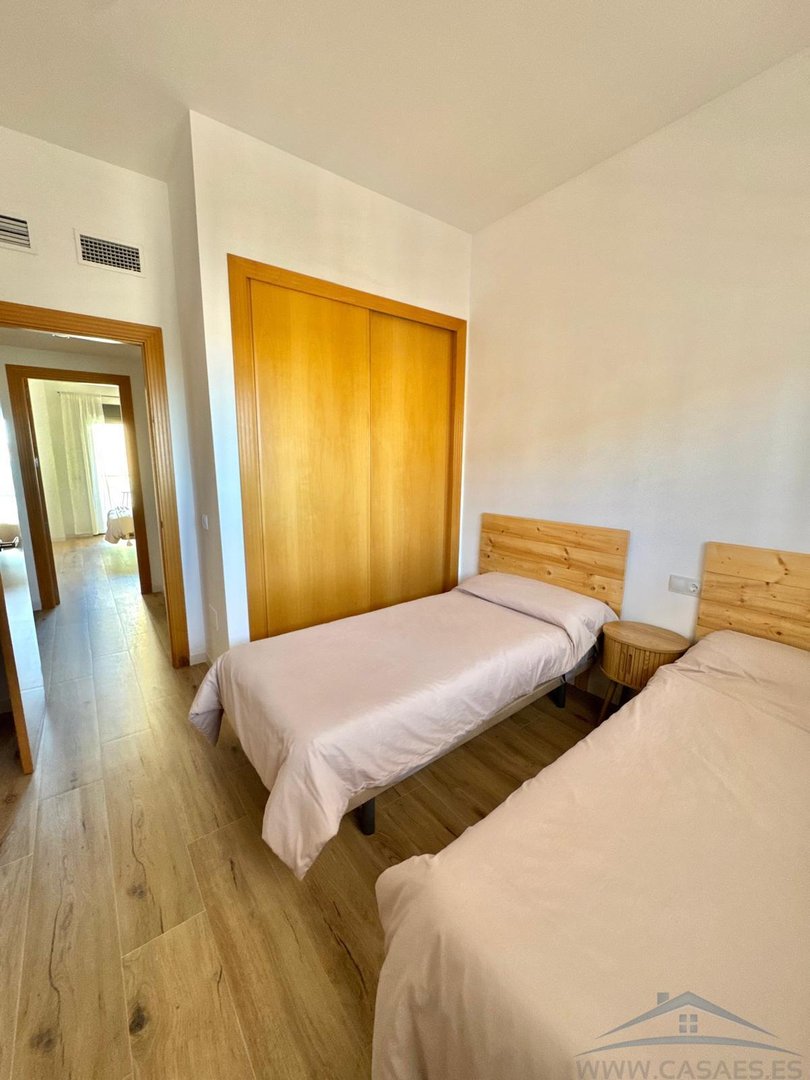 Flat 80 m² in Roquetas de Mar