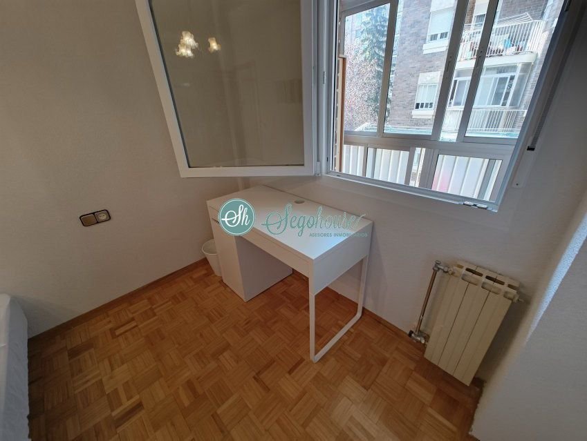 Piso de 105 m² en Segovia