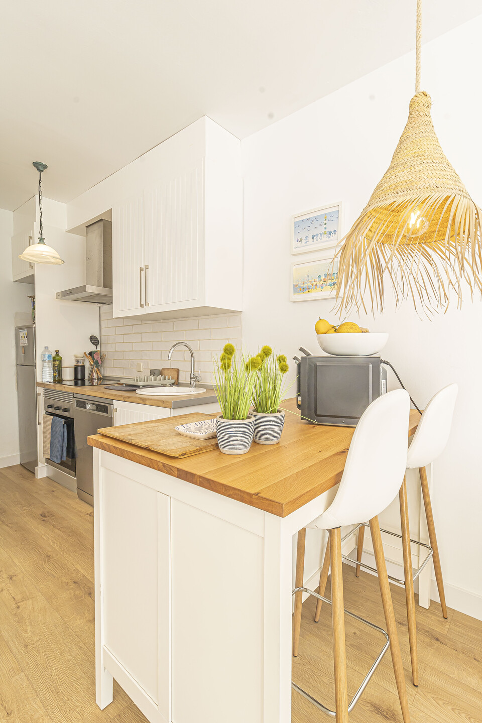 Wohnung 80 m² in Campos