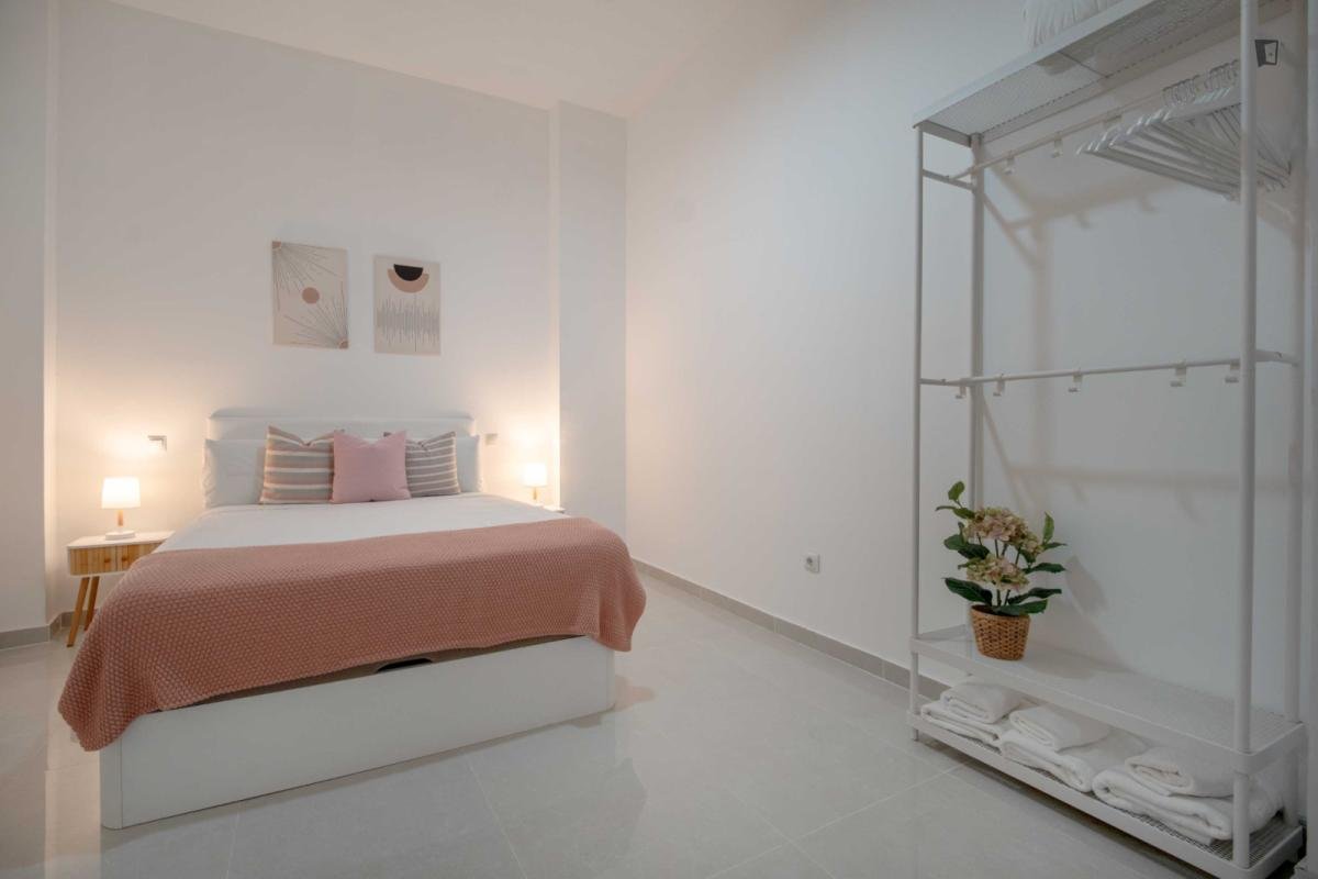 Appartamento 55 m² a Madrid