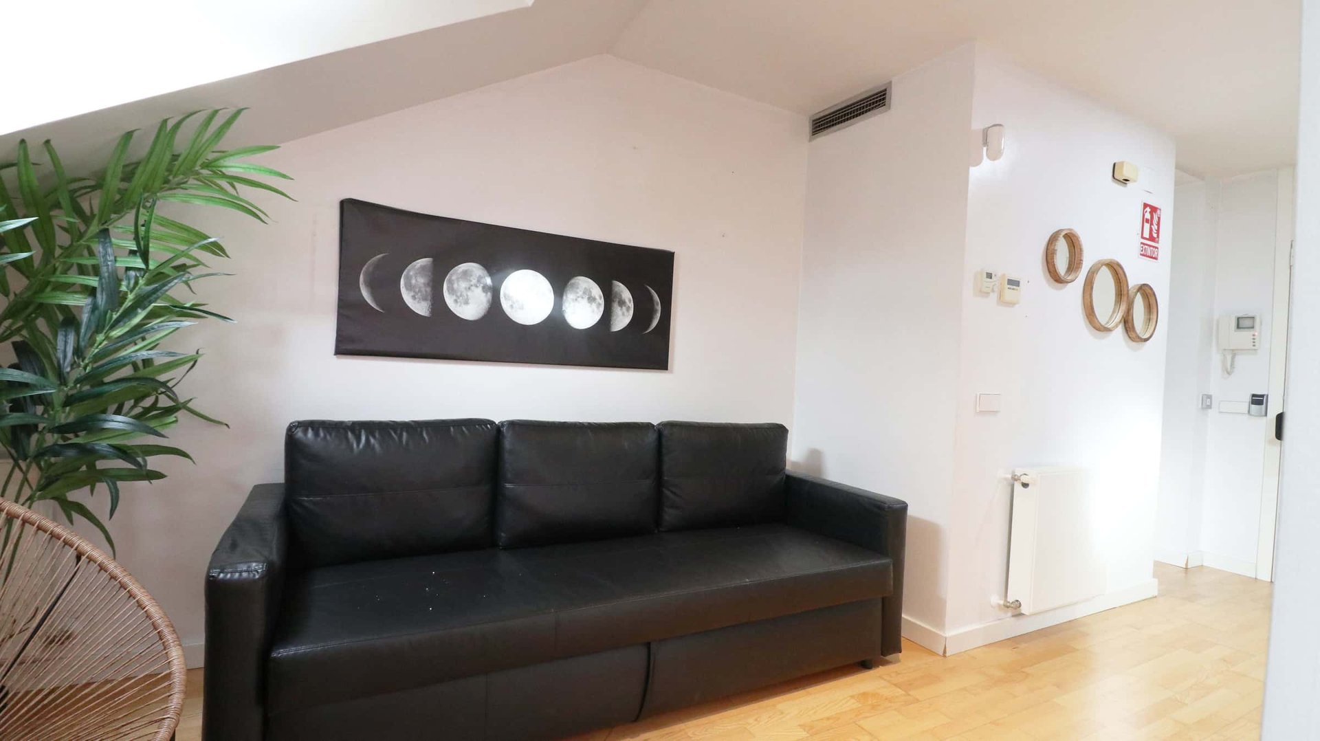 Pis de 45 m² a Madrid