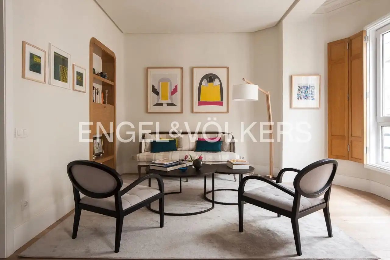 Piso de 115 m² en Madrid